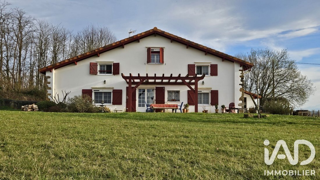House in Arbouet-Sussaute, Nouvelle-Aquitaine, France 2 - 18338670