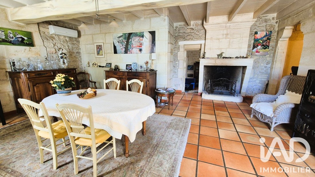 House in Saint-Vincent-de-Pertignas, Nouvelle-Aquitaine, France 5 - 18338444