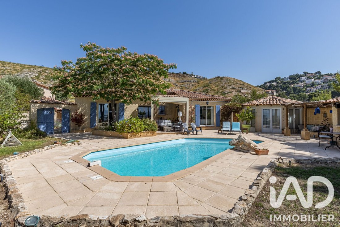 House in 16e Arrondissement, Marseille, France 1 - 18338870