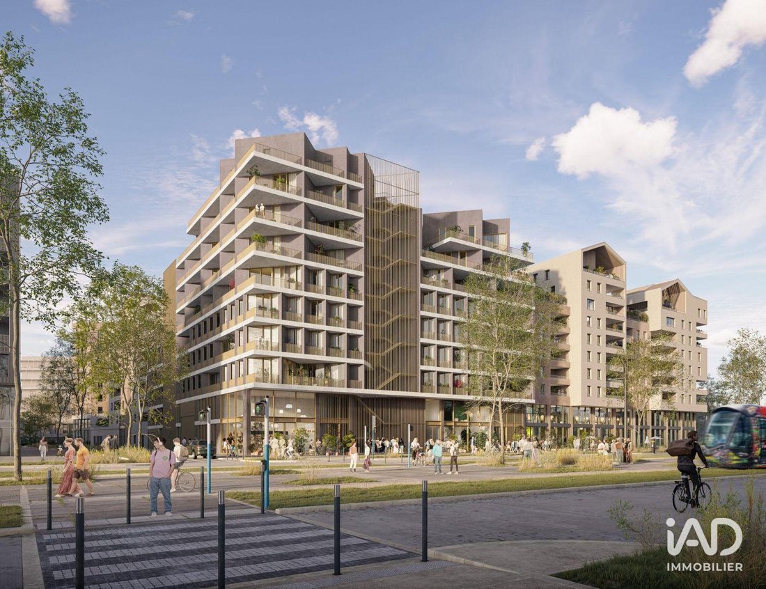 Apartment in Port Marianne, Montpellier, France 2 - 18337756