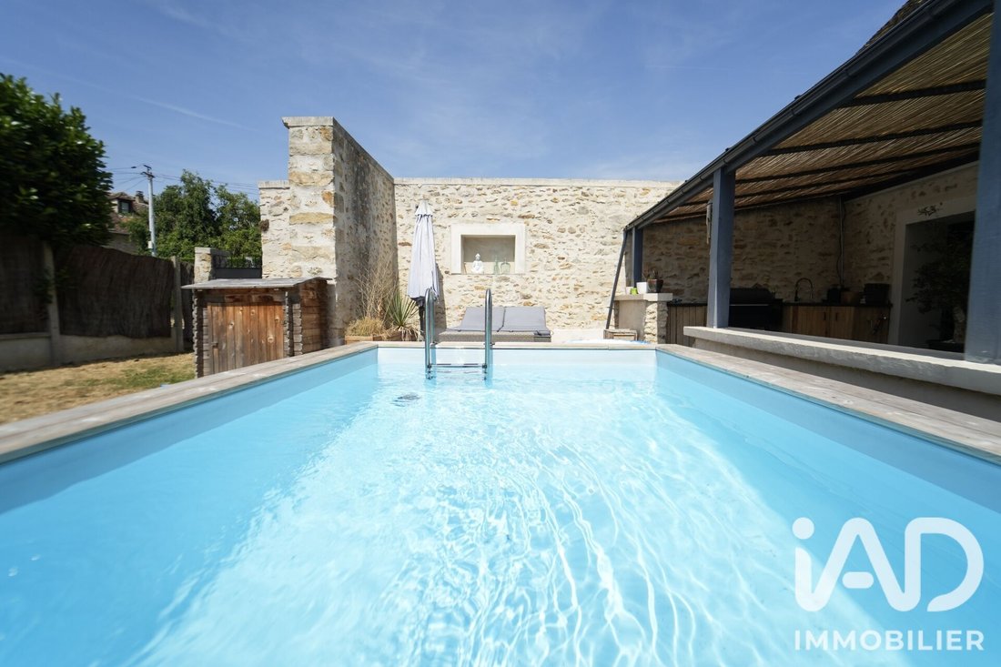 House in Fouju, Ile-de-France, France 1 - 18337648