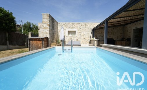 House in Fouju, Ile-de-France, France 1