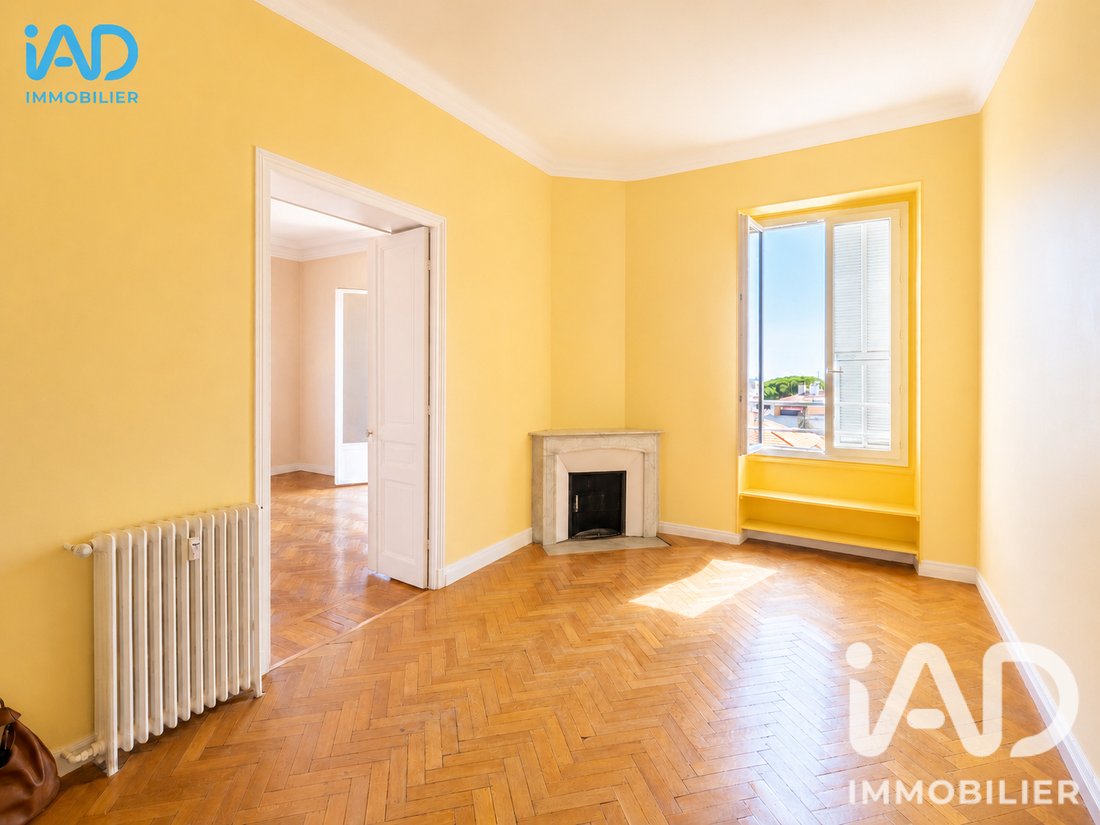 Apartment in Nice, Provence-Alpes-Côte d'Azur, France 4 - 18337056