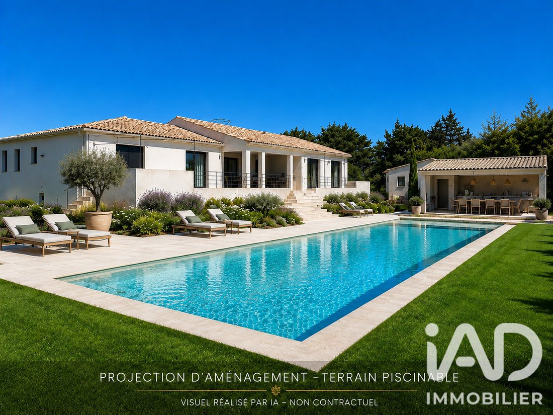 Casa a Arles, Provenza-Alpi-Costa Azzurra, Francia 3 - 18337576