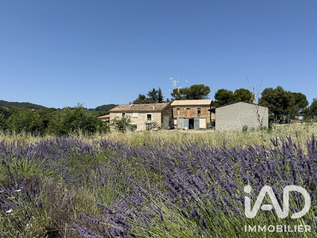 House in Piegon, Auvergne-Rhône-Alpes, France 1 - 18338958