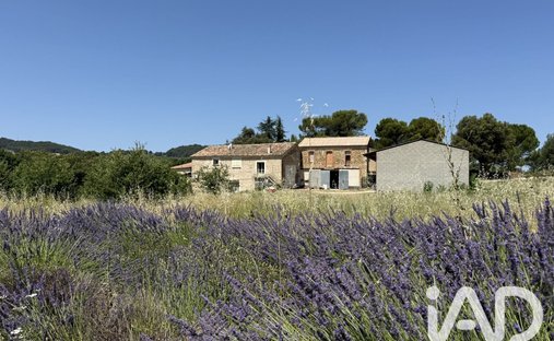 Maison à Piégon, Auvergne-Rhône-Alpes, France 1