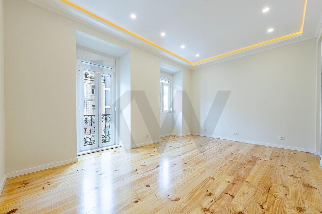 Apartment in Penha de Franca, Lisbon, Portugal 1 - 18334253
