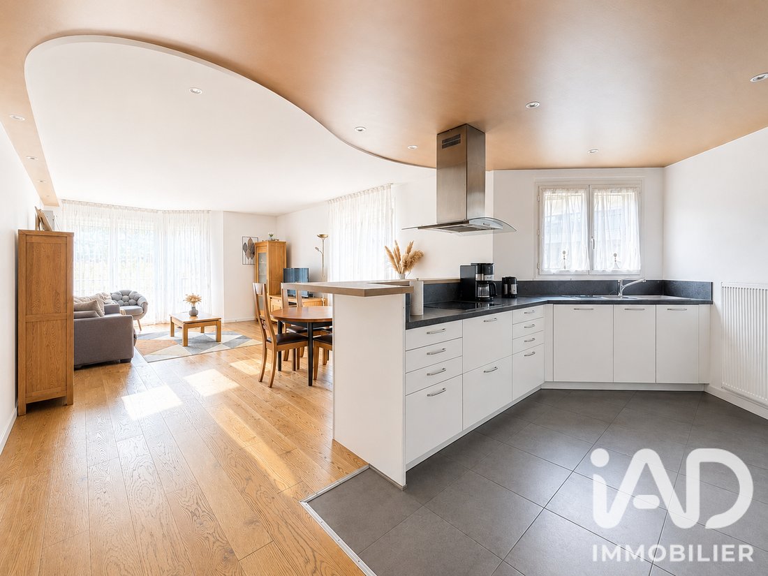 Apartment in Centre, Clamart, France 1 - 18339141