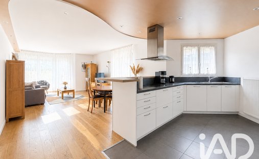 Apartment in Centre, Clamart, France 1