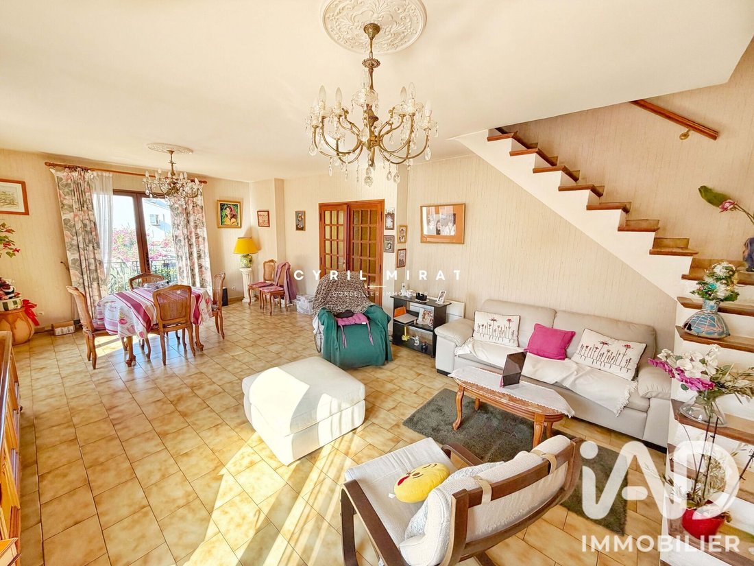 House in Coste Chaude-Mauveou, La Seyne-sur-Mer, France 4 - 18337156