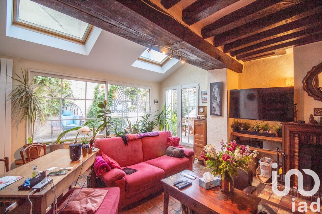 House in Houdan, Ile-de-France, France 2 - 18337723