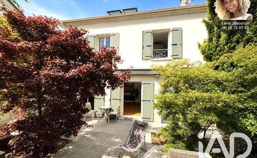 Casa a Blagis, Sceaux, Francia 1