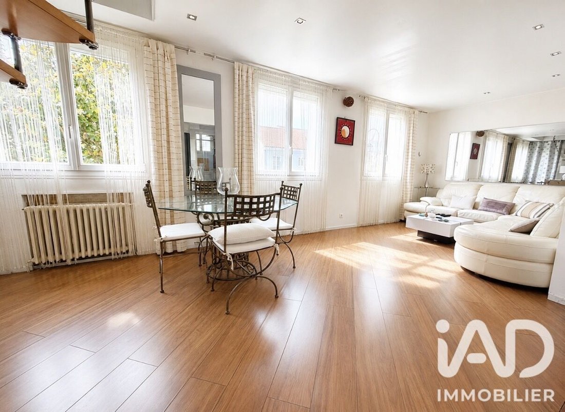 House in Antony, Ile-de-France, France 1 - 18338567