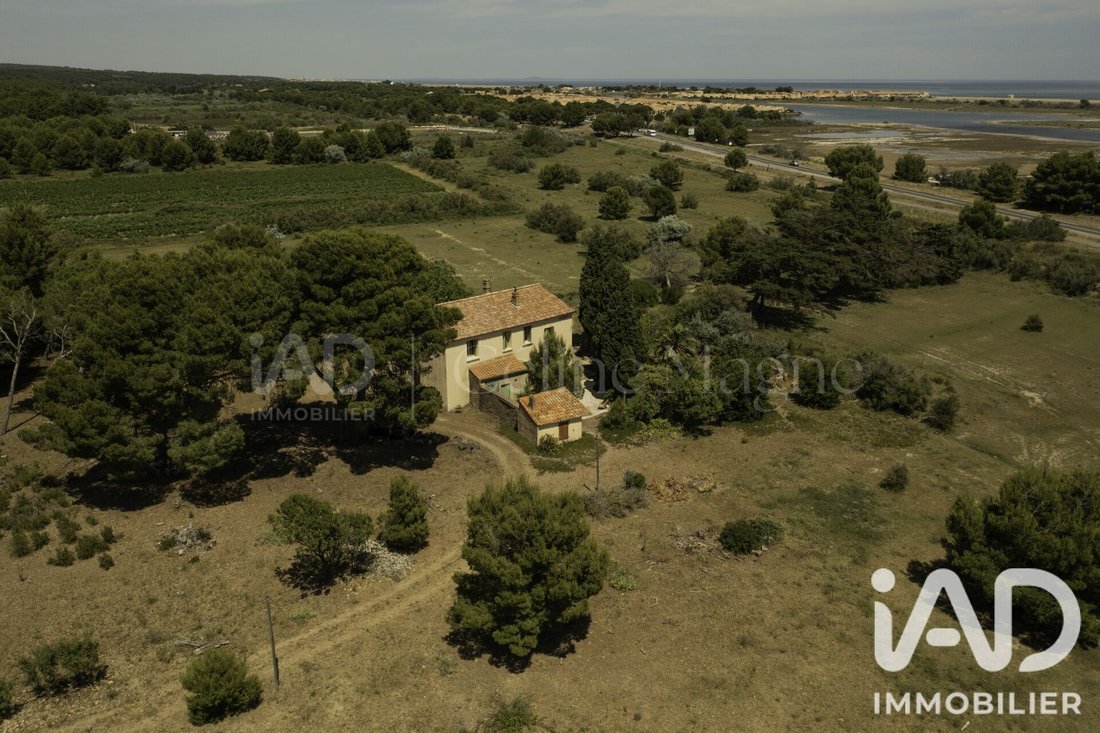 House in Gruissan, Occitania, France 1 - 18337626