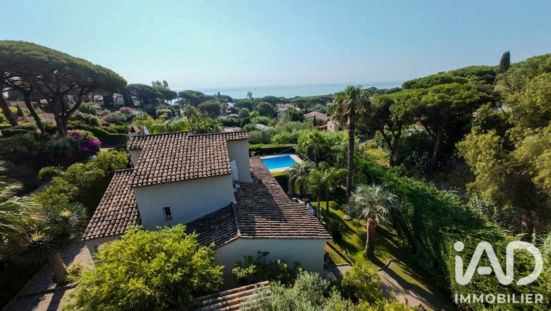 House in Nartelle-Noyer-Bellevue-bd des Sardinaux, Sainte-Maxime, France 1 - 18338430