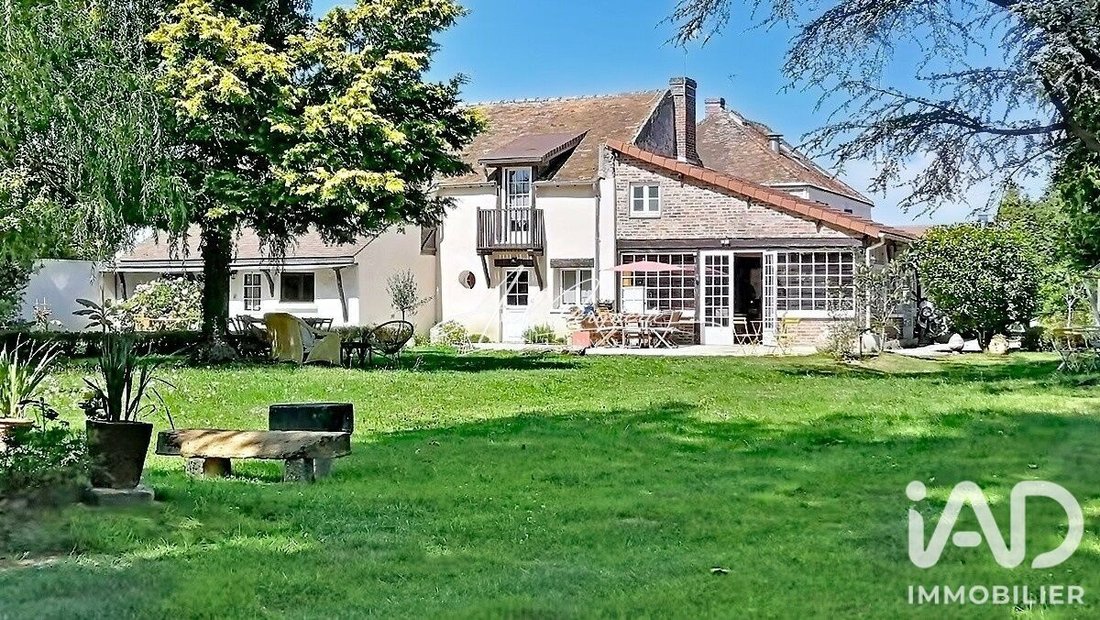 House in Coteau Nord, Chevreuse, France 1 - 18339099