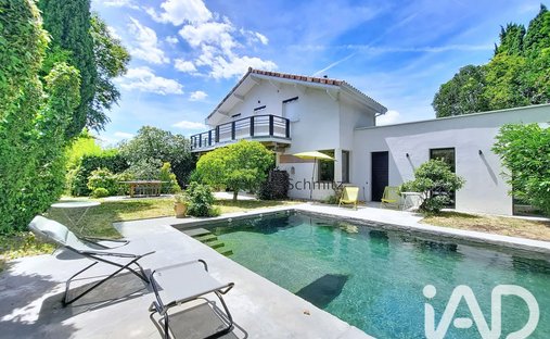 House in Pont des Demoiselles-Montaudran-La Terrasse, Toulouse, France 1