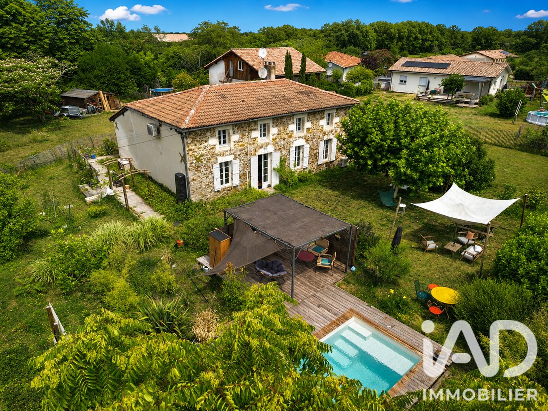 House in Lugos, Nouvelle-Aquitaine, France 1 - 18339077