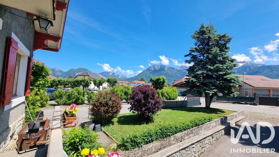 House in Sud, Saint-Jorioz, France 2 - 18337379