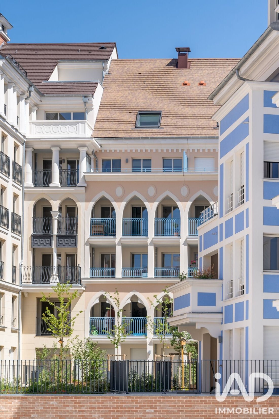Apartment in Hachette, Le Plessis-Robinson, France 2 - 18337583