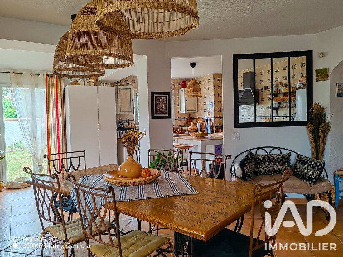 House in Village Sud, Canet-en-Roussillon, France 5 - 18337609