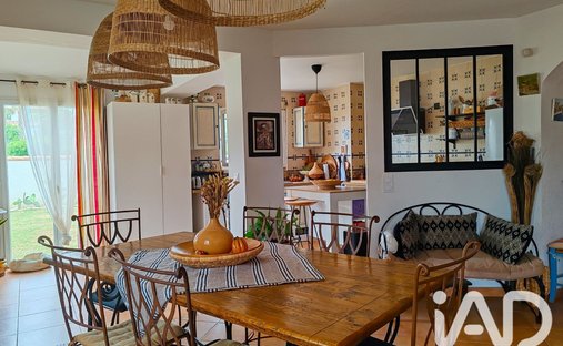 House in Village Sud, Canet-en-Roussillon, France 1
