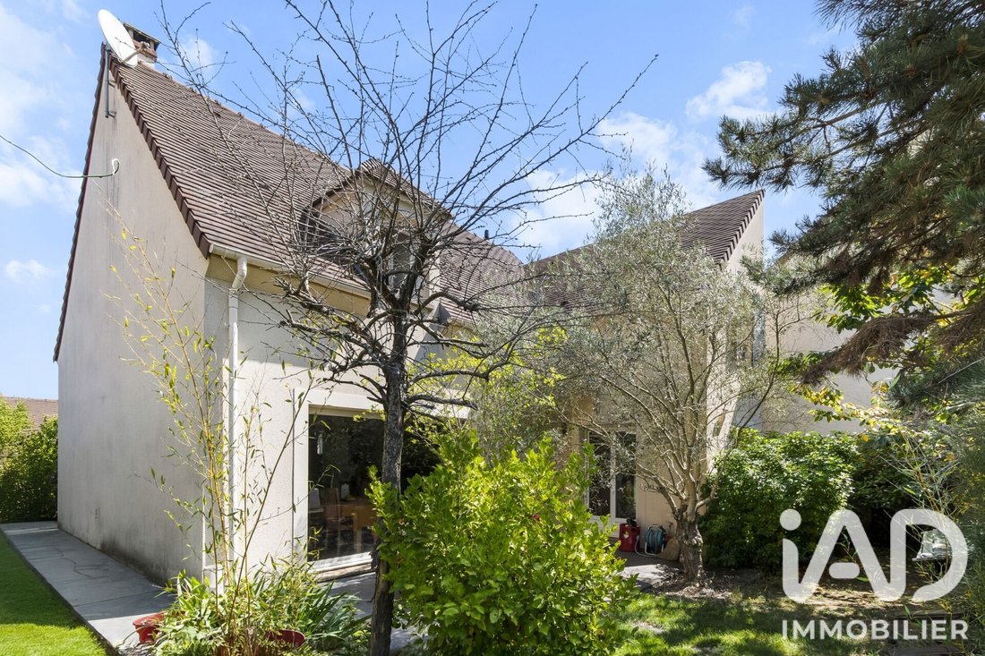 House in Saclay, Ile-de-France, France 2 - 18338985