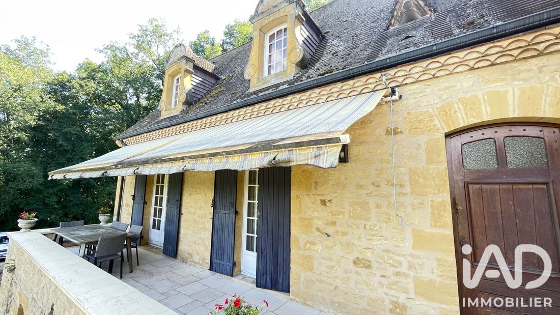 House in Cénac-et-Saint-Julien, Nouvelle-Aquitaine, France 3 - 18337480