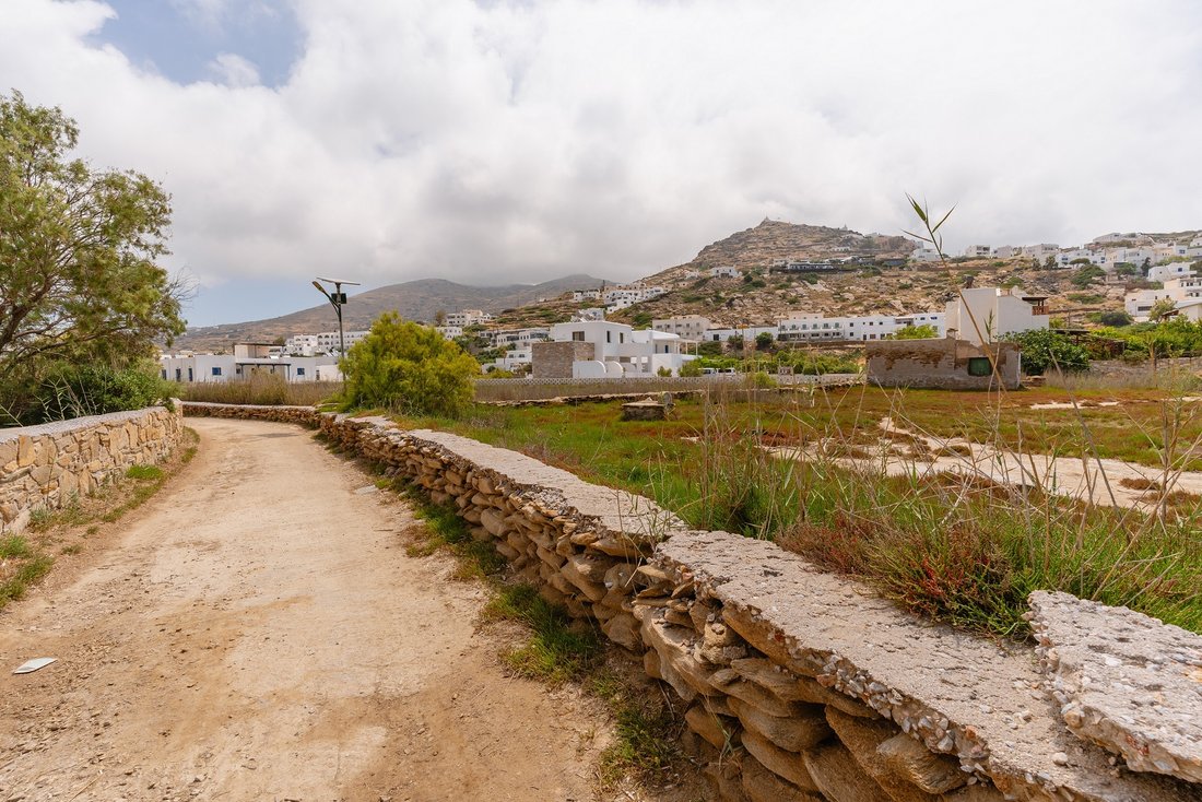 Land in Ios, Aegean, Greece 4 - 18334314