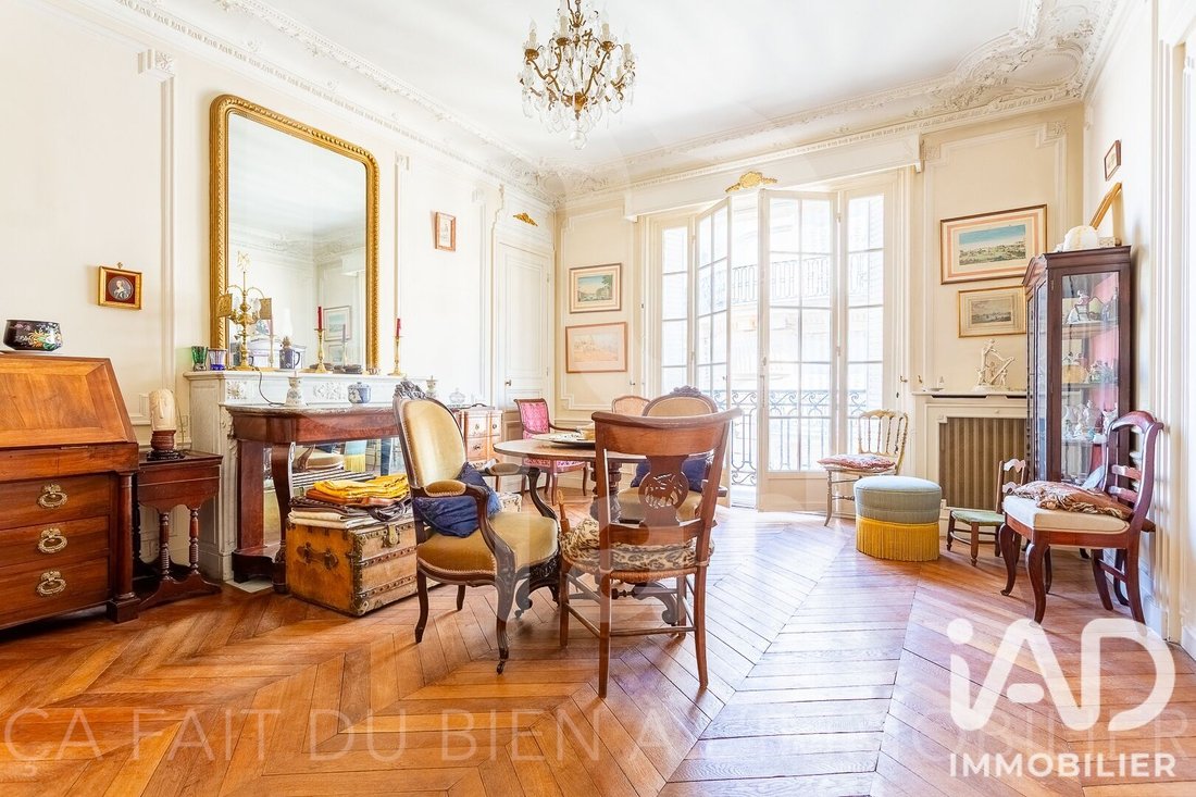 Apartment in La Plaine des Sablons, Neuilly-sur-Seine, France 2 - 18338957