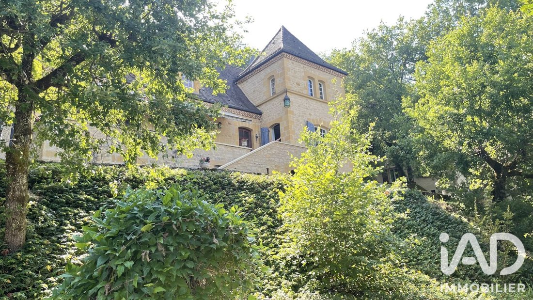 House in Cénac-et-Saint-Julien, Nouvelle-Aquitaine, France 2 - 18337480