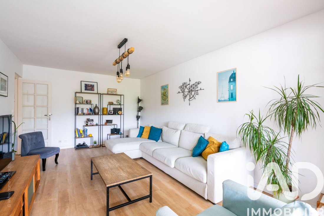 Apartment in Plateau-Mont Valérien, Rueil-Malmaison, France 4 - 18169327