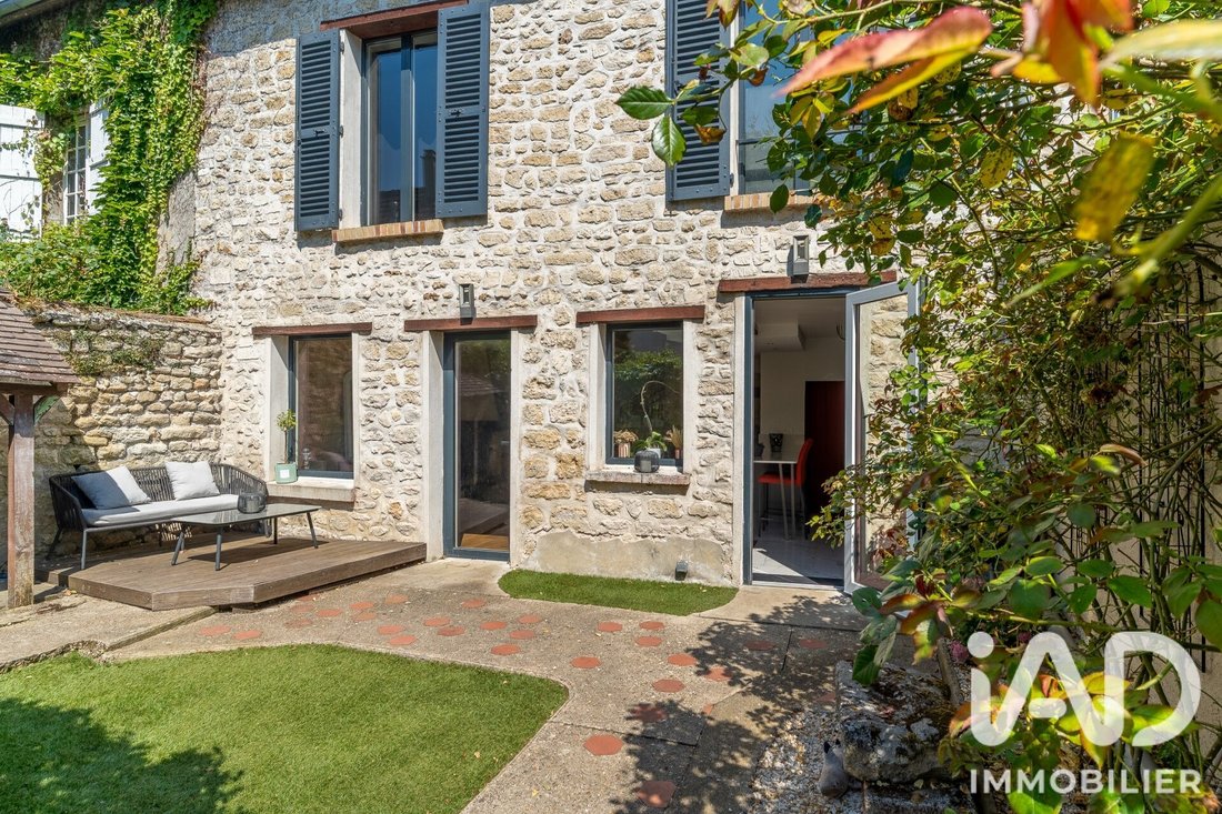 House in Villennes-sur-Seine, Ile-de-France, France 2 - 18338097