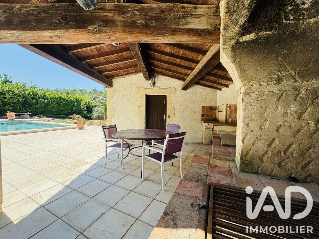 House in Arrondissement of Nimes, Occitania, France 4 - 18337157