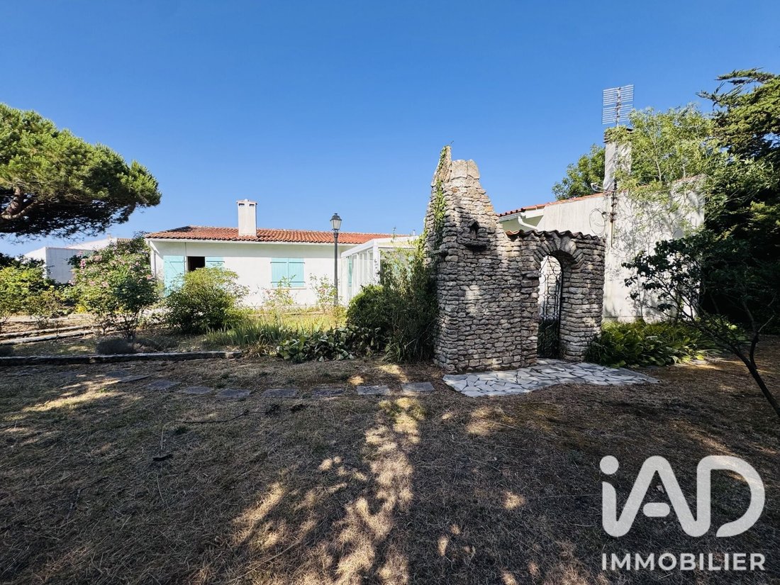 House in Saint-Clement-des-Baleines, Nouvelle-Aquitaine, France 5 - 18338721