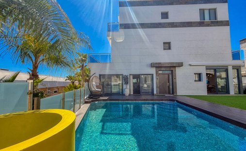 Chalet a Alicante, Comunità Valenzana, Spagna 1