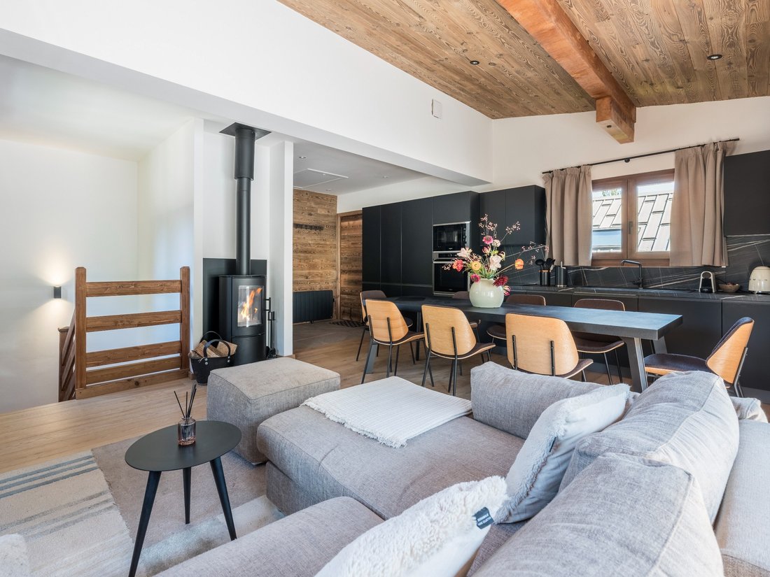 Apartment in Chamonix-Mont-Blanc, Auvergne-Rhône-Alpes, France 3 - 18334336