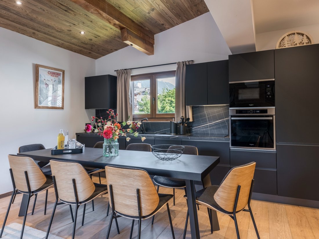 Apartment in Chamonix-Mont-Blanc, Auvergne-Rhône-Alpes, France 5 - 18334328