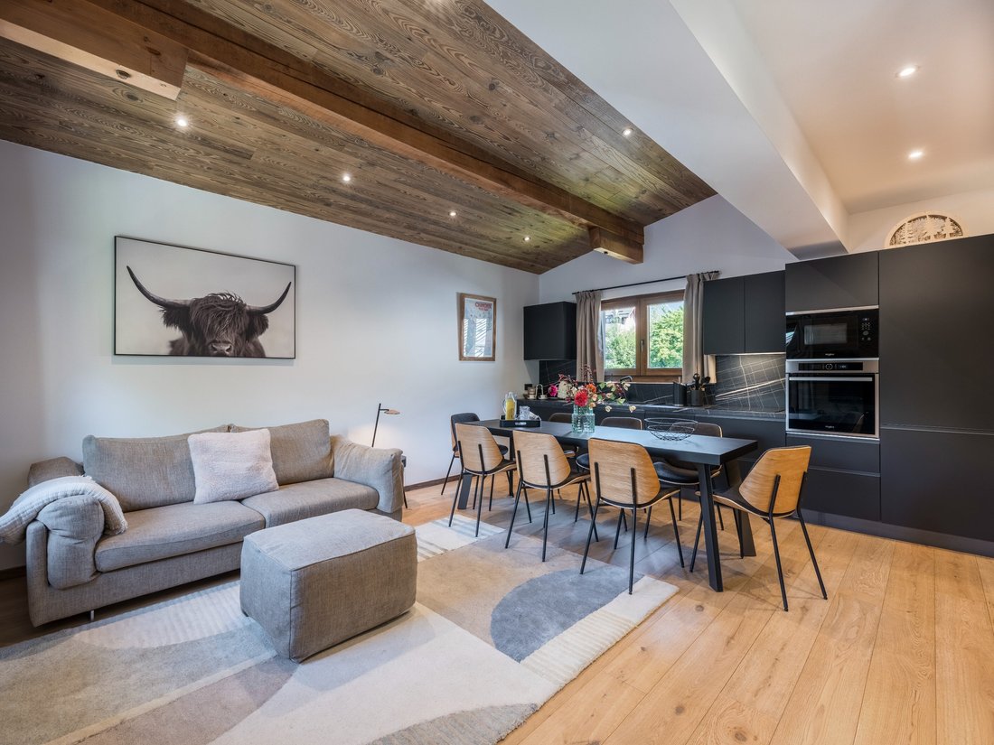 Apartment in Chamonix-Mont-Blanc, Auvergne-Rhône-Alpes, France 2 - 18334328