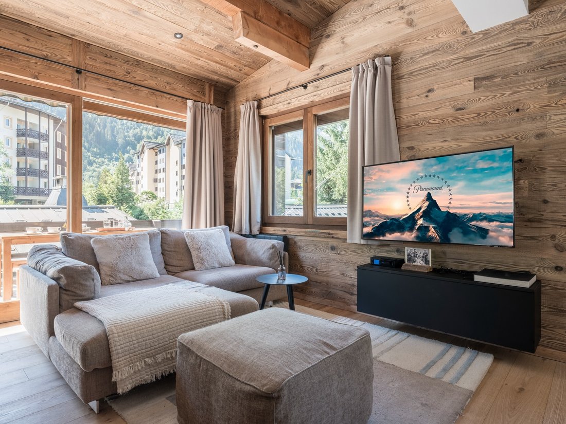 Apartment in Chamonix-Mont-Blanc, Auvergne-Rhône-Alpes, France 5 - 18334336