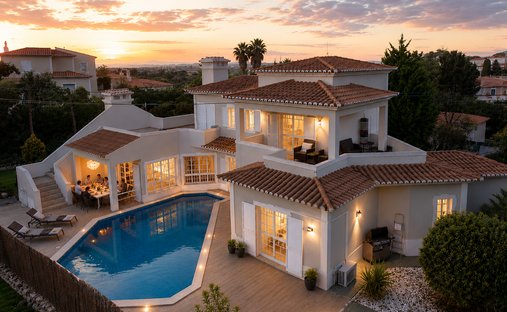 Villa in Lagoa e Carvoeiro, Algarve, Portugal 1