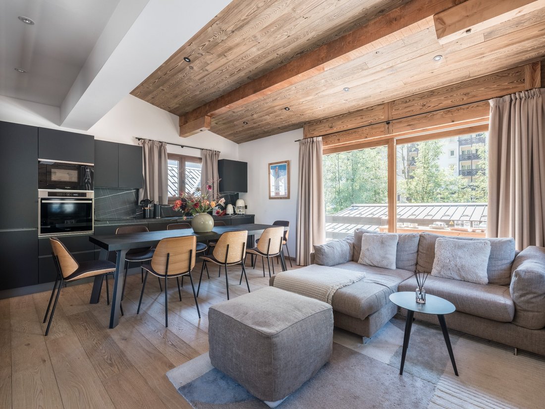 Apartment in Chamonix-Mont-Blanc, Auvergne-Rhône-Alpes, France 1 - 18334336
