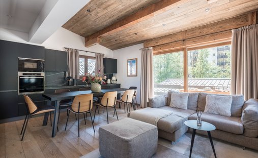 Apartment in Chamonix-Mont-Blanc, Auvergne-Rhône-Alpes, France 1