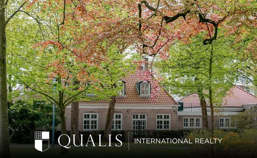 Villa à Bréda, Brabant-Septentrional, Pays-Bas 1