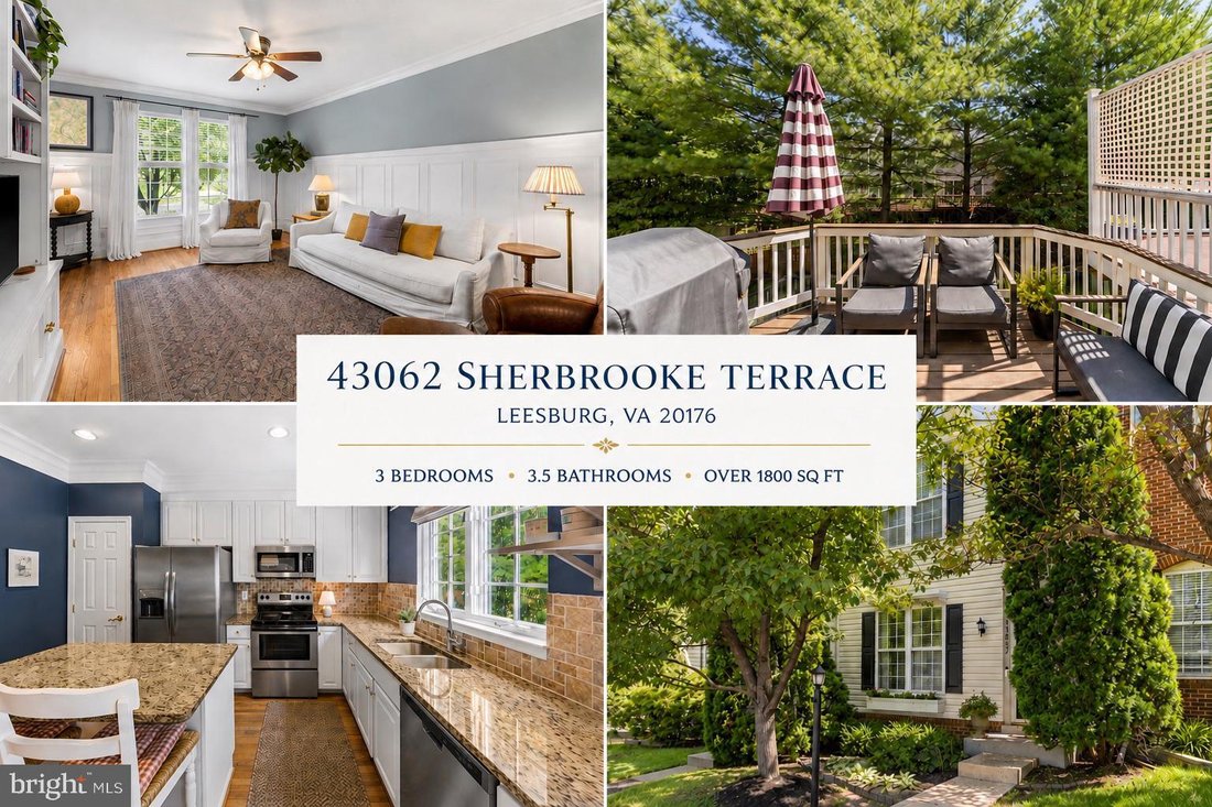 House in Leesburg, Virginia, United States 1 - 18326612