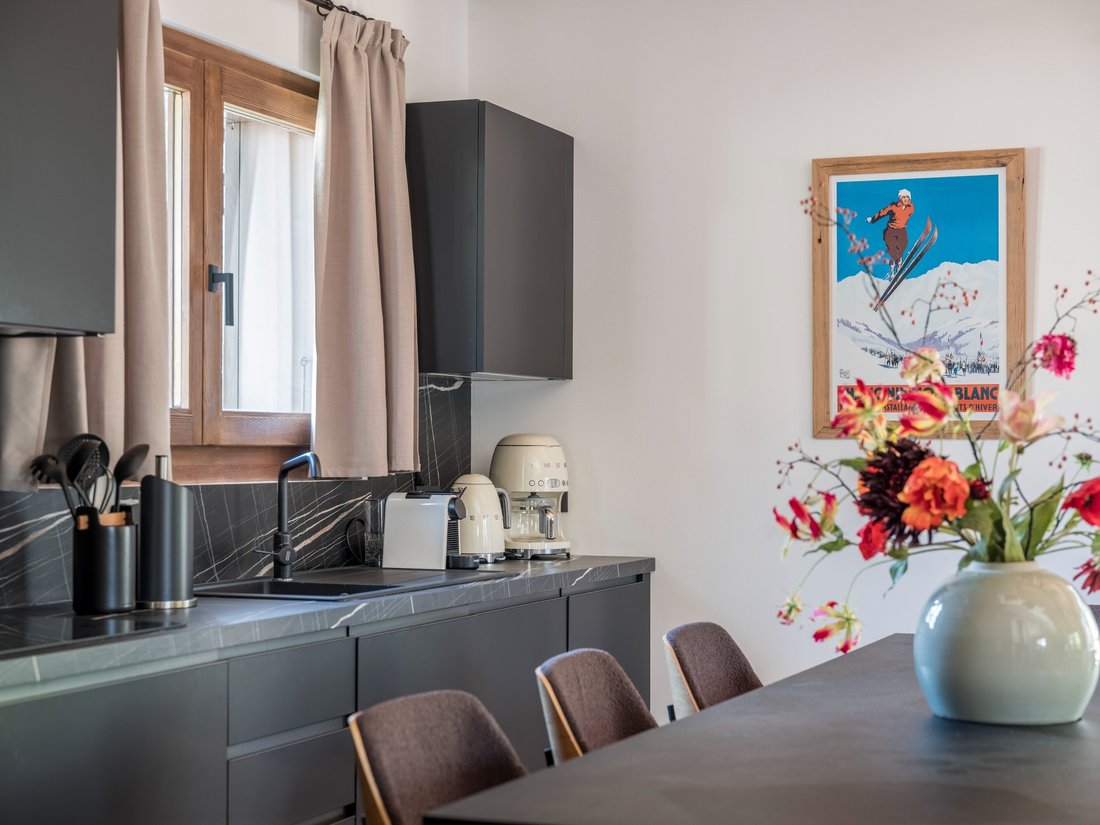 Apartment in Chamonix-Mont-Blanc, Auvergne-Rhône-Alpes, France 4 - 18334336