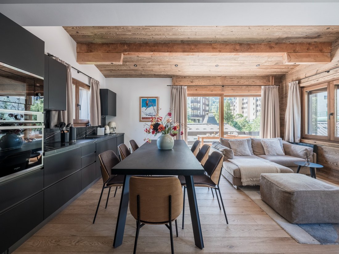 Apartment in Chamonix-Mont-Blanc, Auvergne-Rhône-Alpes, France 2 - 18334336