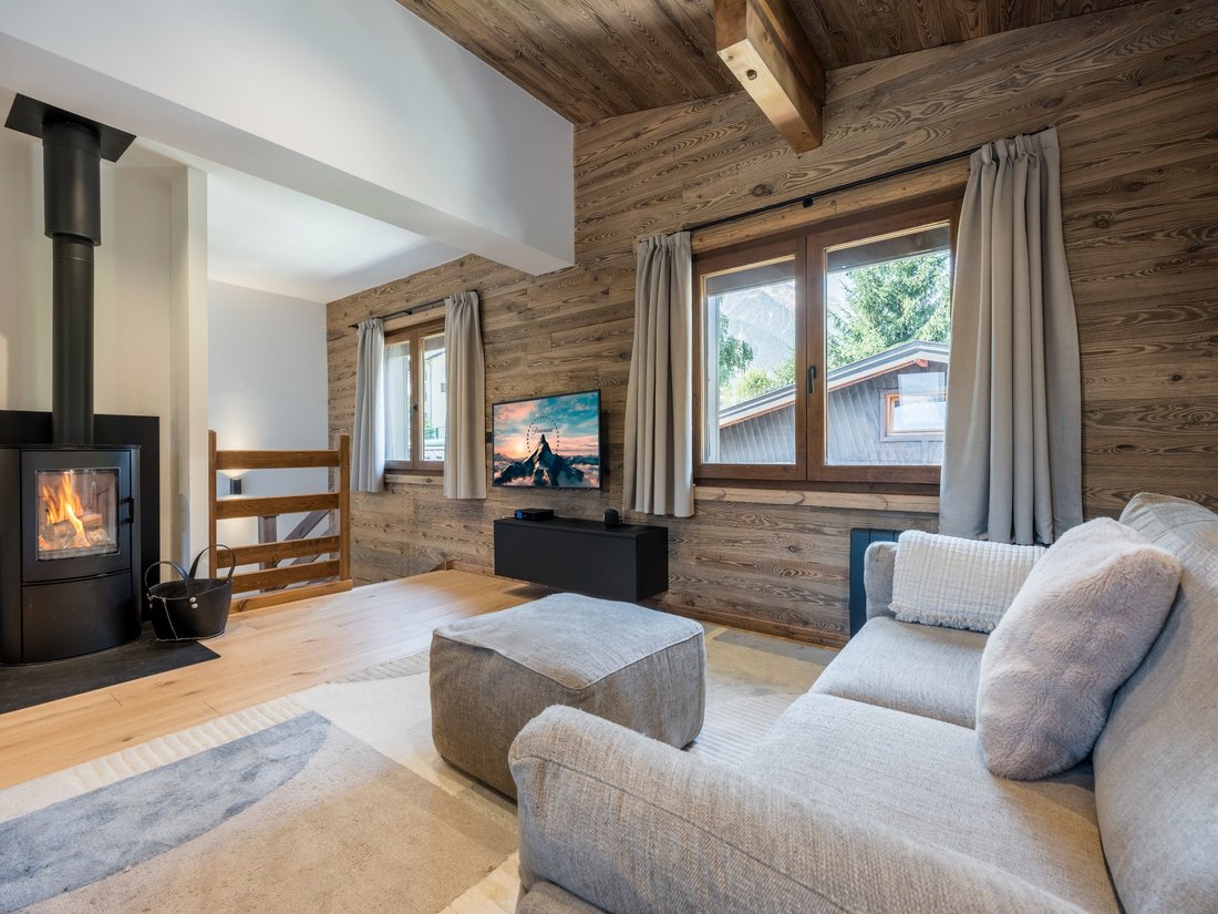 Apartment in Chamonix-Mont-Blanc, Auvergne-Rhône-Alpes, France 1 - 18334328