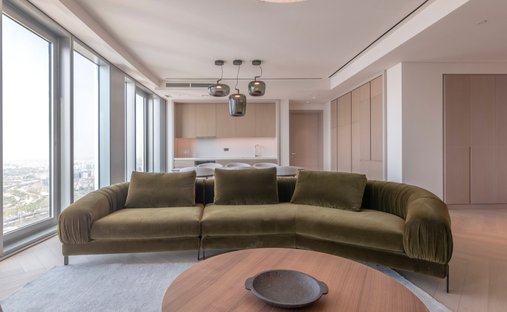 Wohnung in Belgrad, Serbien 1
