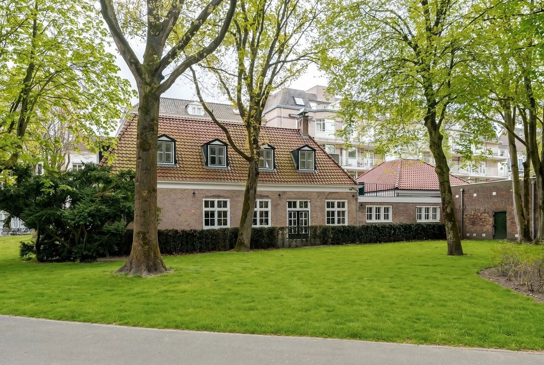 Villa a Breda, Brabante Settentrionale, Paesi Bassi 5 - 18334245
